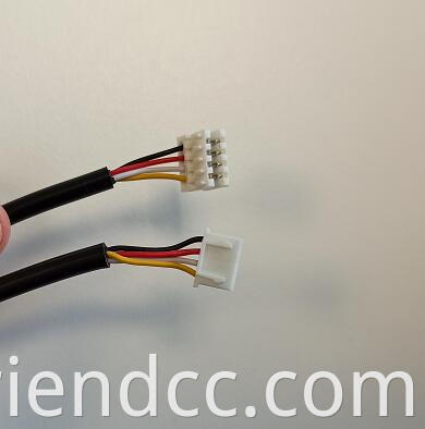 Cavo molex personalizzato 3,0 mm per cavo 6pin Gruppo elettronico Molex Cabella